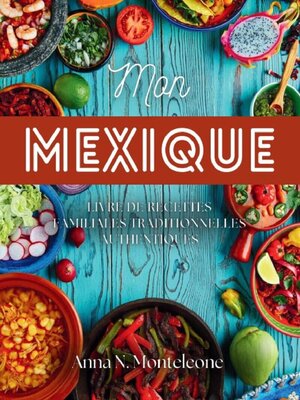 cover image of Mon Mexique